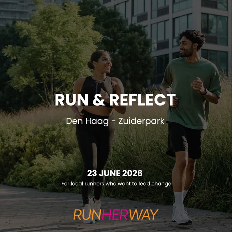 Cover Image for Run & Reflect Zuiderpark