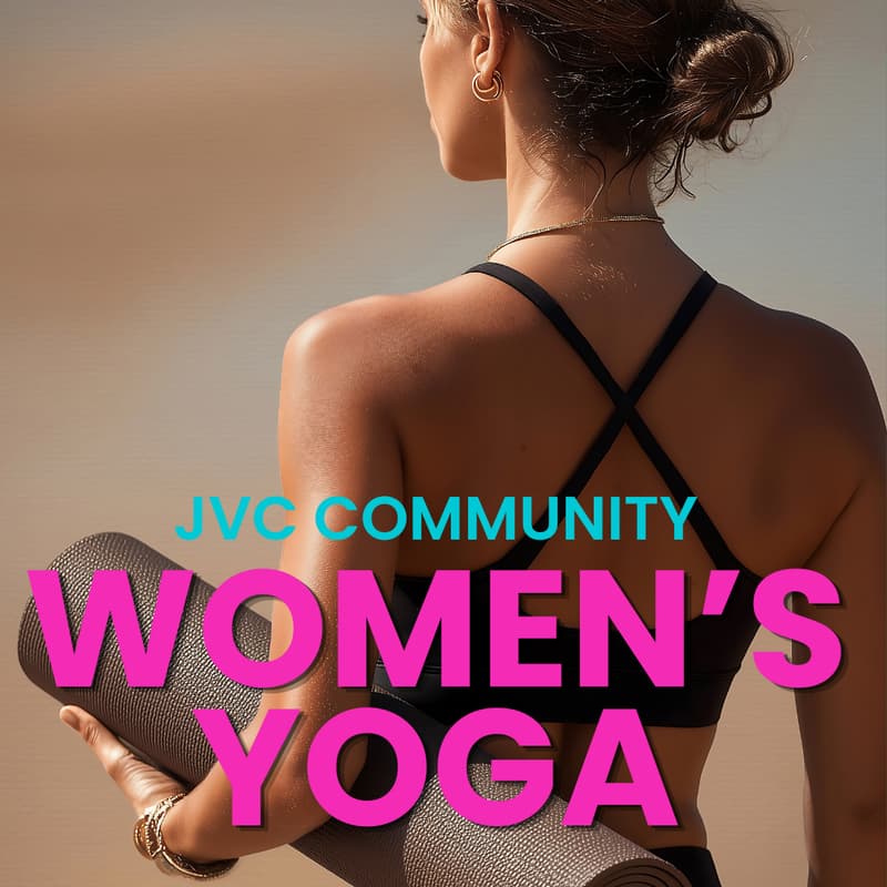 Cover Image for Free Women’s Yoga in JVC 🧘♀️ | Stella Stays Lana Tower