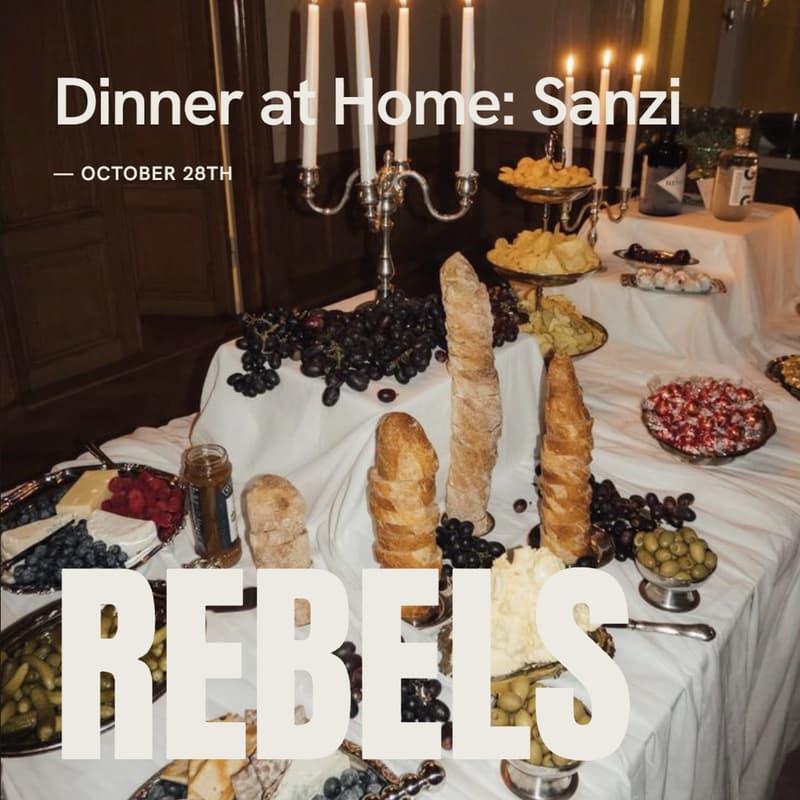 Cover Image for Dinner at Home - “One yes that changed everything”