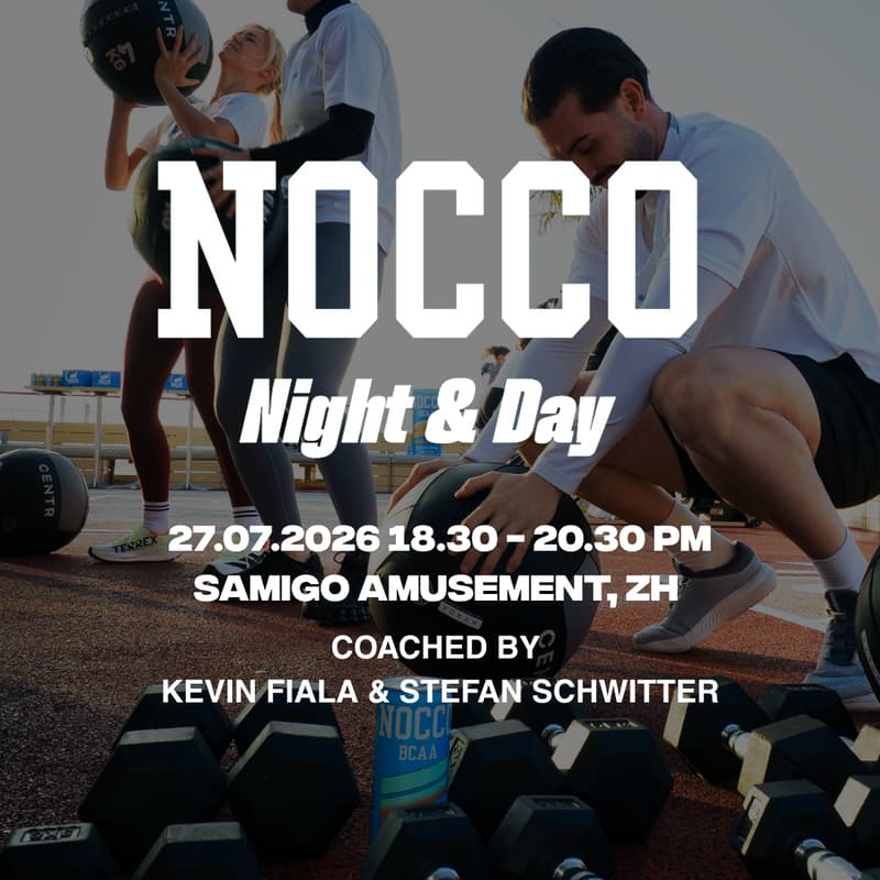 Cover Image for NOCCO PEACHANGO LAUNCH x KEVIN FIALA