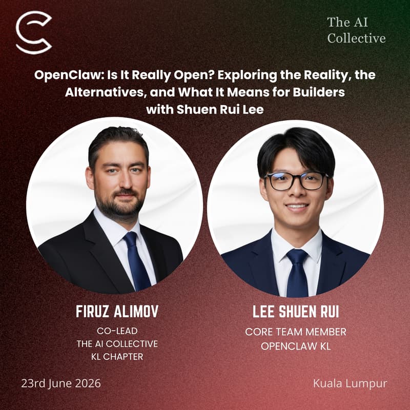 Cover Image for OpenClaw KL: Is It Really Open?
