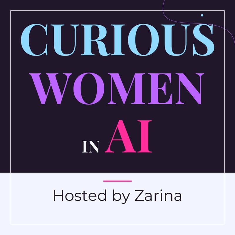 Cover Image for Curious Women in AI