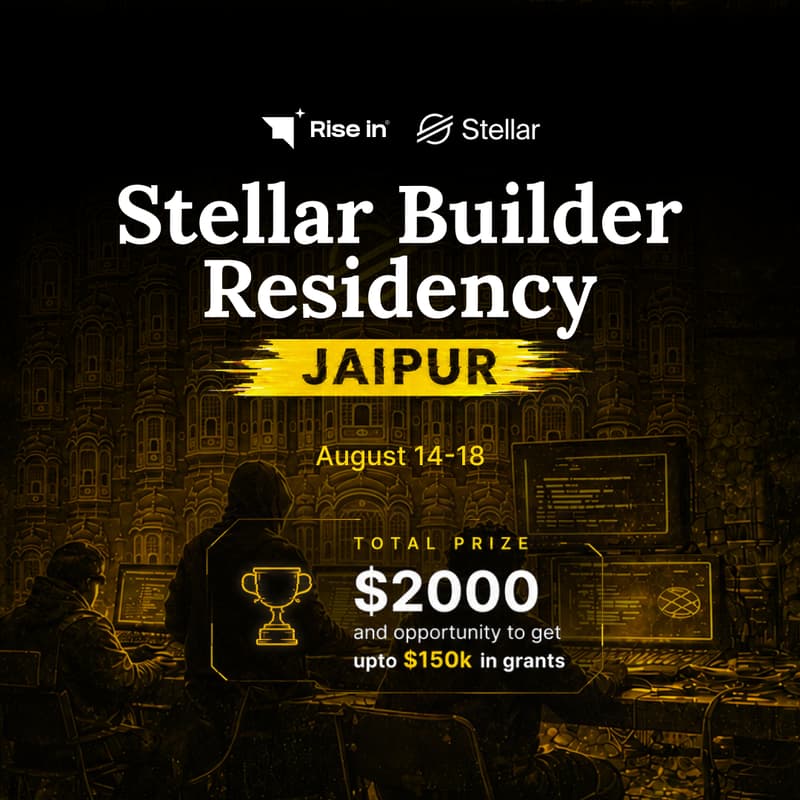 Cover Image for Stellar Builders Camp - Jaipur Edition