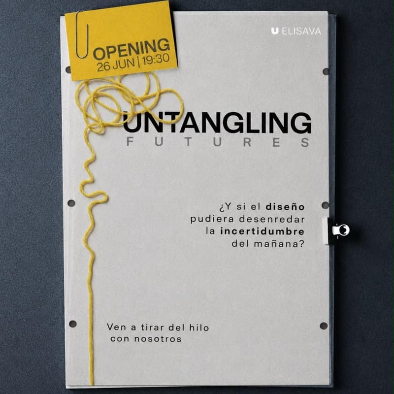Cover Image for UNTANGLING FUTURES