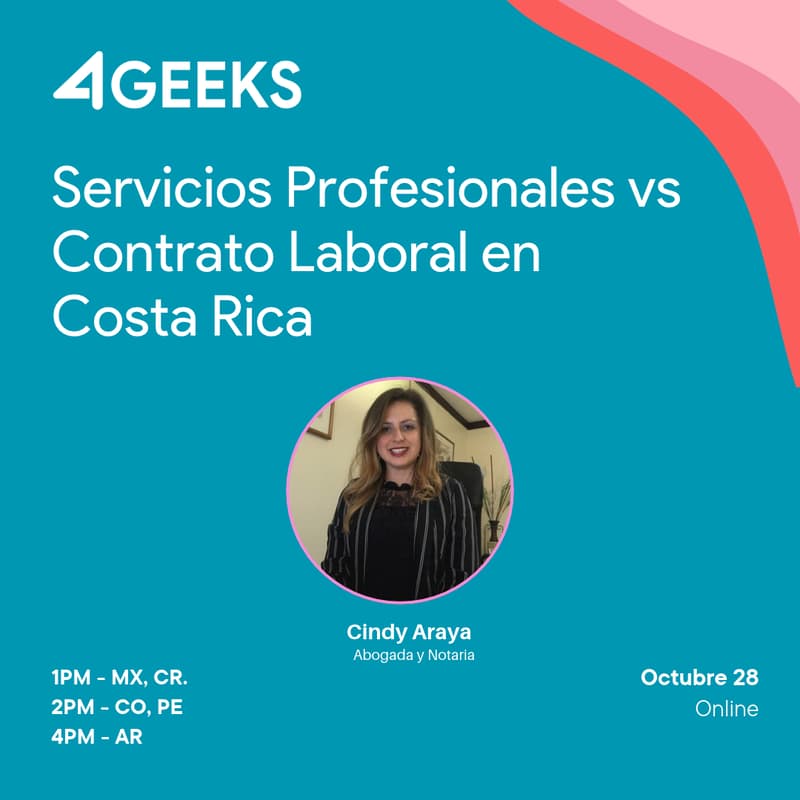 Cover Image for Servicios Profesionales vs Contrato Laboral en Costa Rica