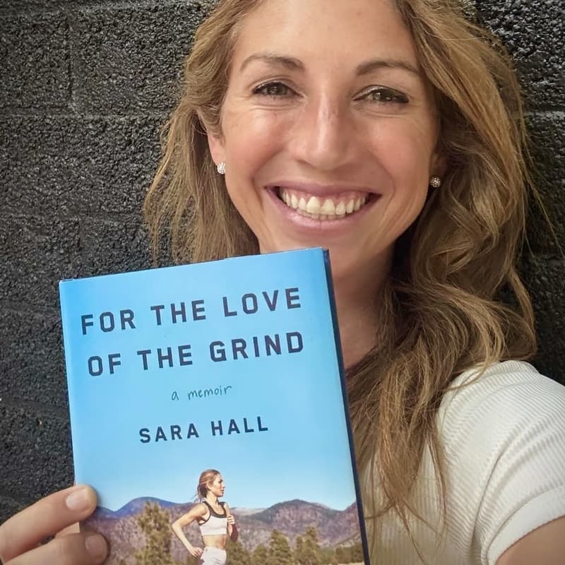 Cover Image for Sara Hall Booking Signing + Meet & Greet