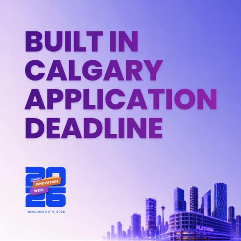 Cover Image for APPLICATION DEADLINE OCT 23: Show Us What You've Built! (Click the Link Below to Apply)