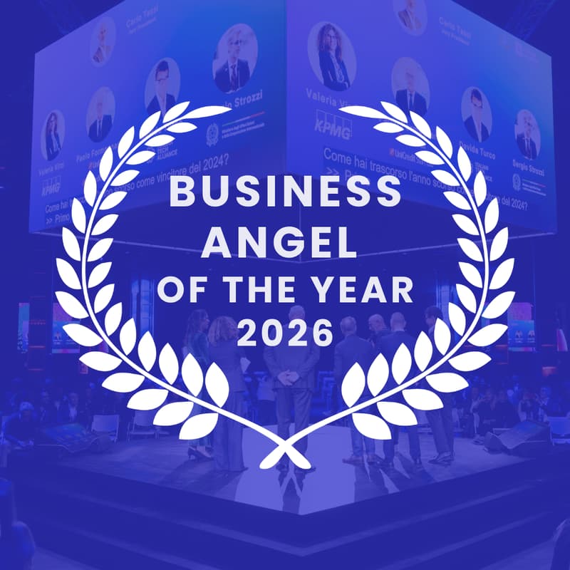 Cover Image for Business Angel of the Year 2026 Award