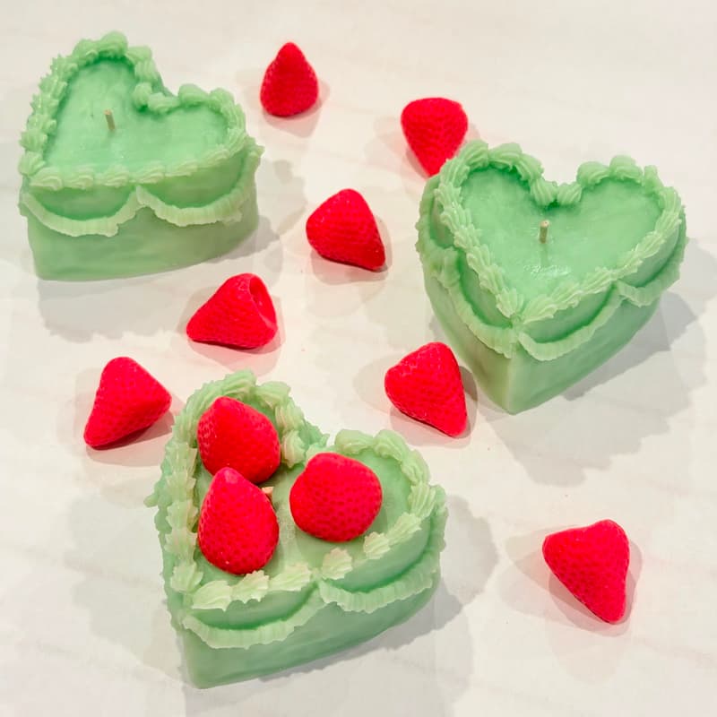 Cover Image for Cake Candle Workshop