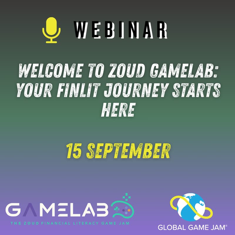 Cover Image for Welcome to Zoud GameLab: Your FinLit Journey Starts Here