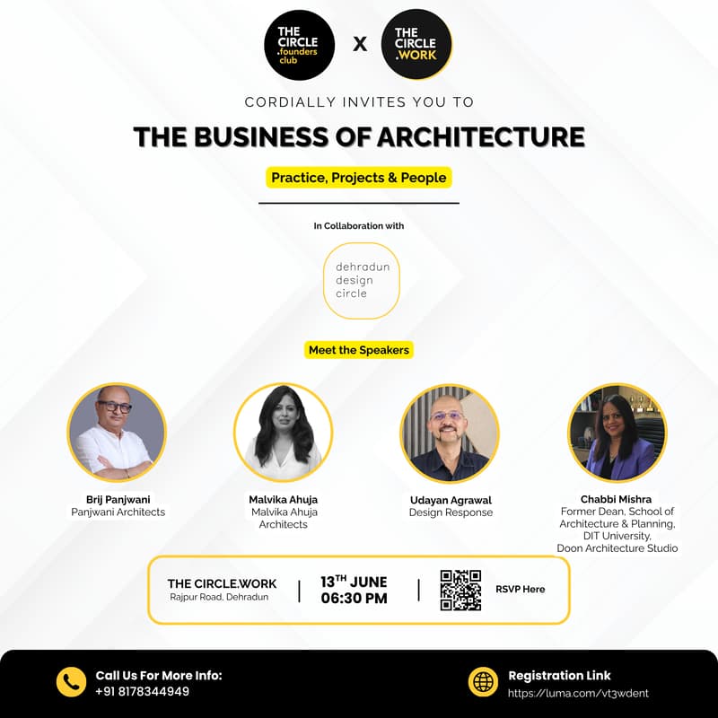 Cover Image for The Business of Architecture