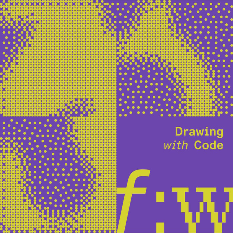 Cover Image for field:work | Drawing With Code (Live Model: Sonia Kwek)