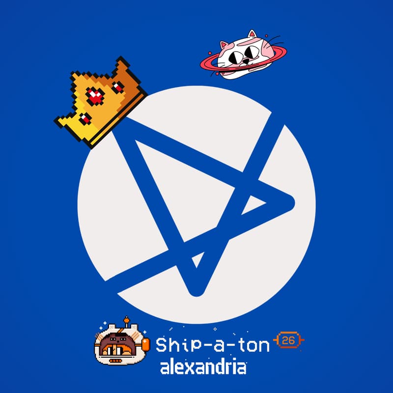 Cover Image for RePlay Alexandria: Shipaton Edition