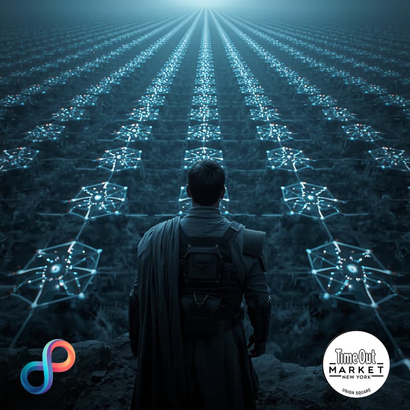 Cover Image for Practical Agent Patterns: Super Employees v. the AI Org Chart