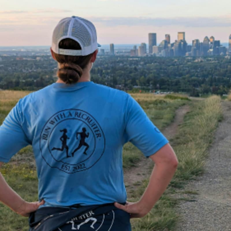 Cover Image for WOMEN ONLY - Run with a Recruiter - Westwinds Campus