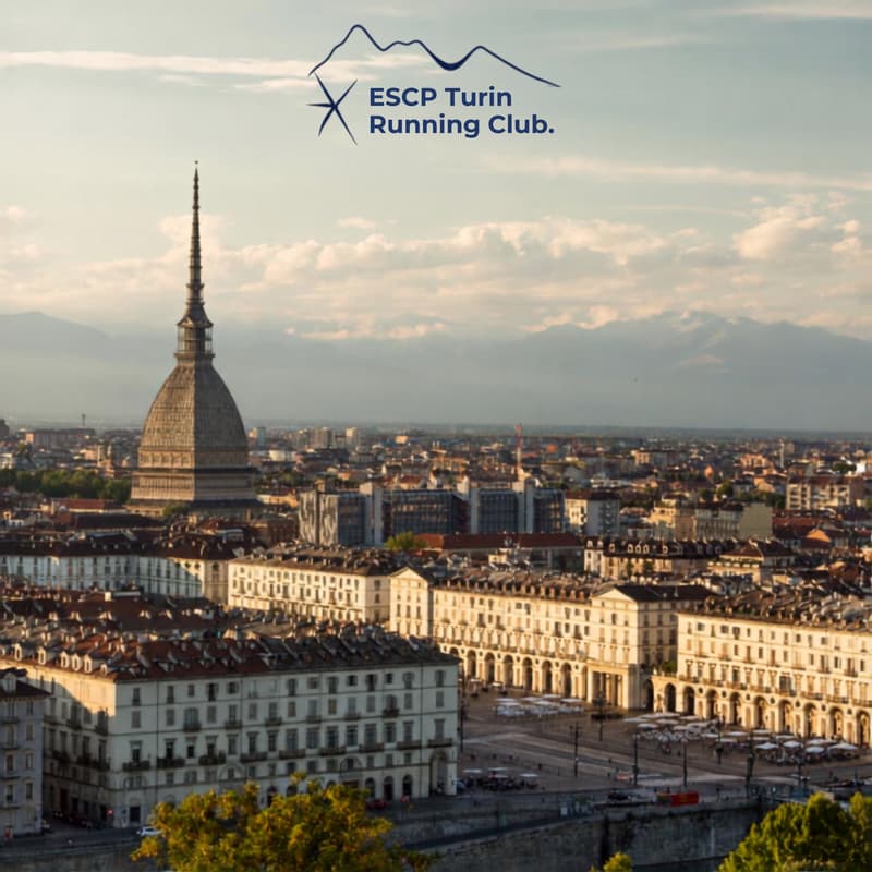 Cover Image for ESCP Running Club Turin Run #002