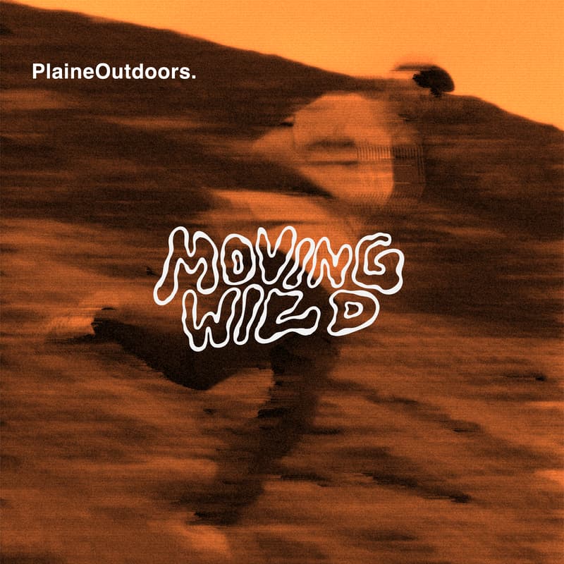 Cover Image for MOVING WILD.
