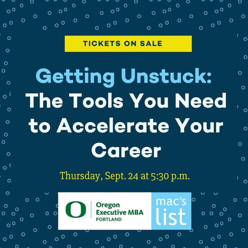 Cover Image for Getting Unstuck: The Tools You Need to Accelerate Your Career