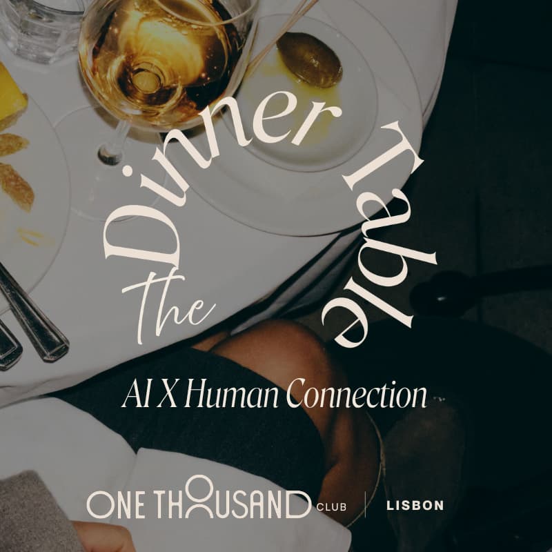 Cover Image for The Dinner Table: Building Your Personal AI Operating System for Human Connection