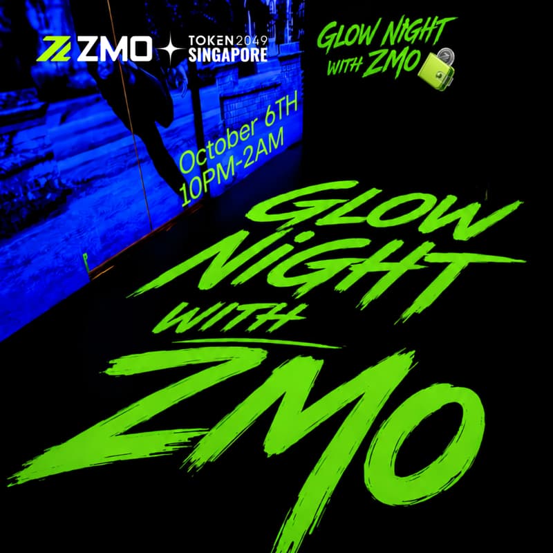 Cover Image for Glow Night with ZMO