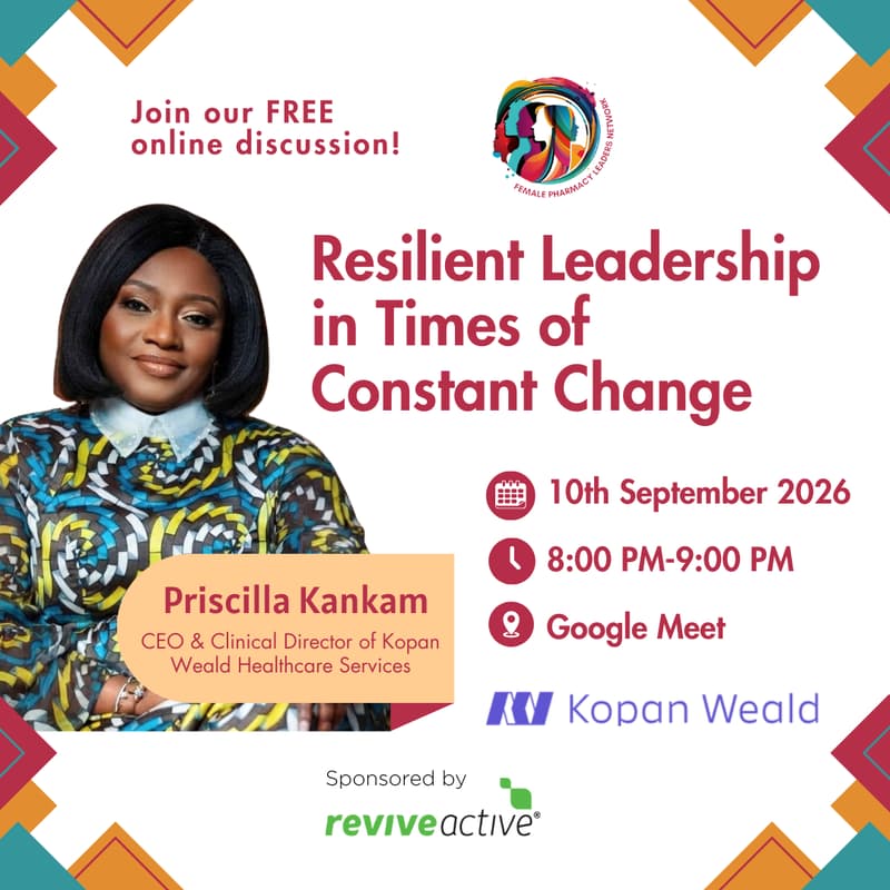 Cover Image for Resilient Leadership in Times of Constant Change