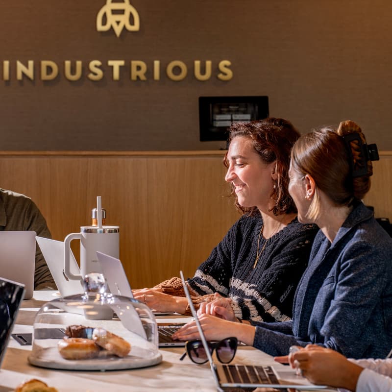 Cover Image for Industrious Coworking Summer Series!