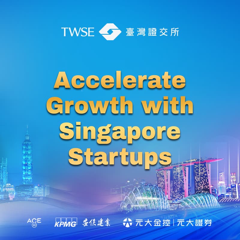 Cover Image for Accelerate Growth with Singapore Startups