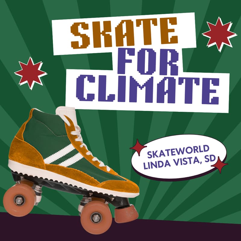 Cover Image for Skate for Climate!