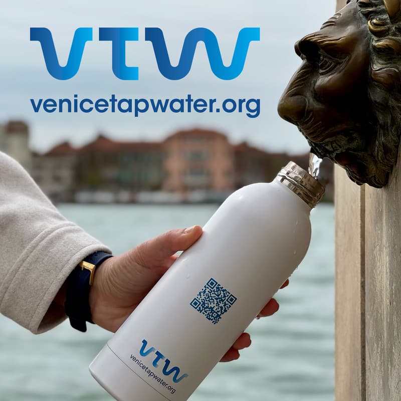 Cover Image for Venice Tap Water | A scalable model for refill culture in high-tourism cities
