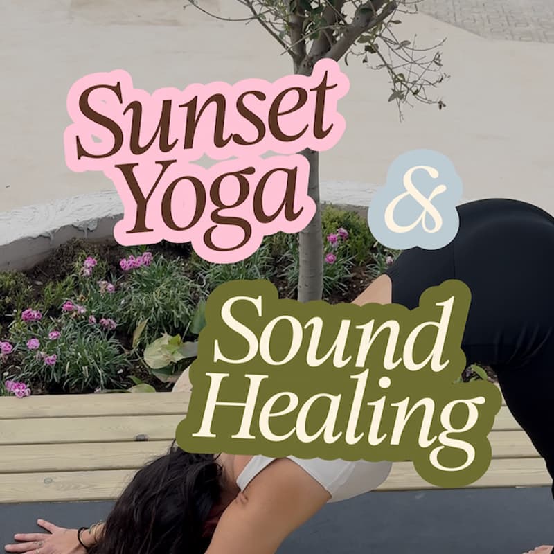 Cover Image for Yoga & Sound Healing · Menorca