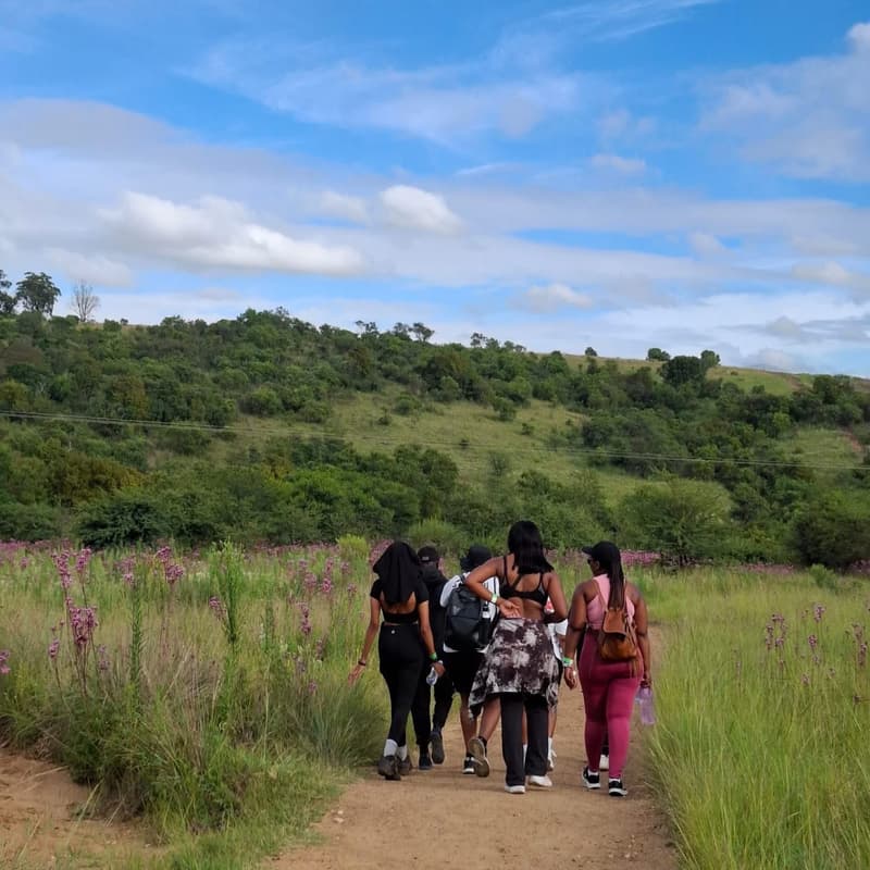Cover Image for WWFF- Walks With Founders & Friends: Ground | October