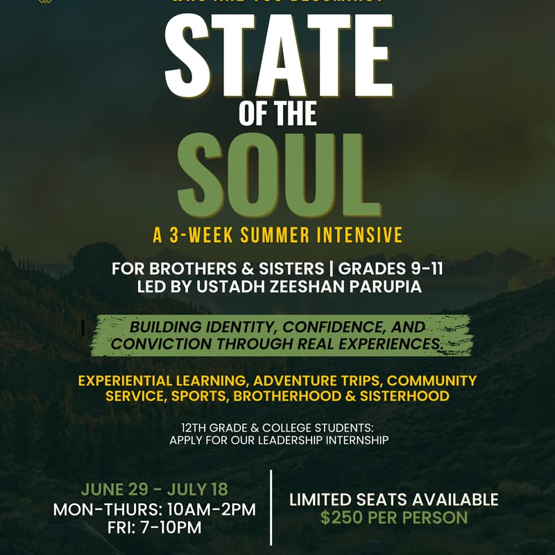 Cover Image for State of the Soul