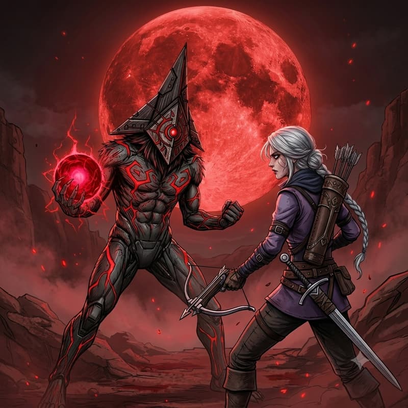 Cover Image for 血色廝殺