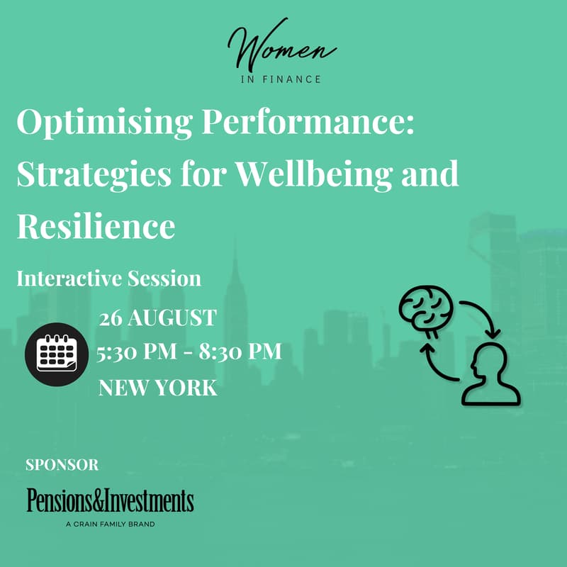 Cover Image for Optimising Performance: Strategies for Wellbeing and Resilience