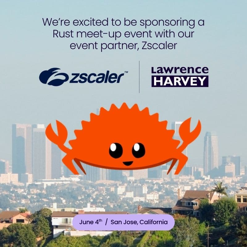 Cover Image for Zscaler Rust Meetup