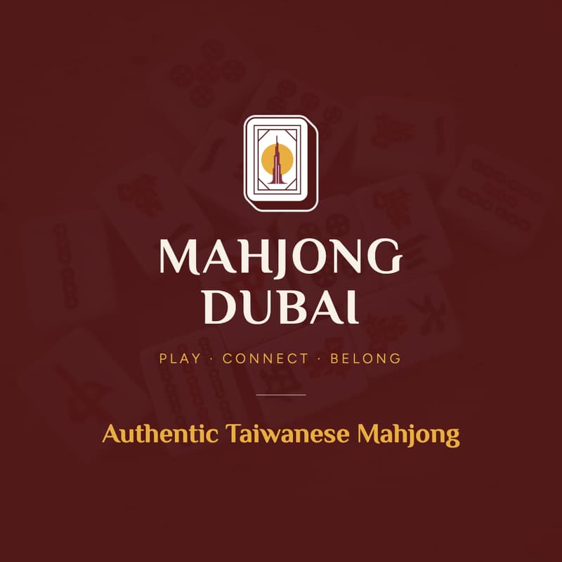 Cover Image for Mahjong Dubai Chinese Tea Experience