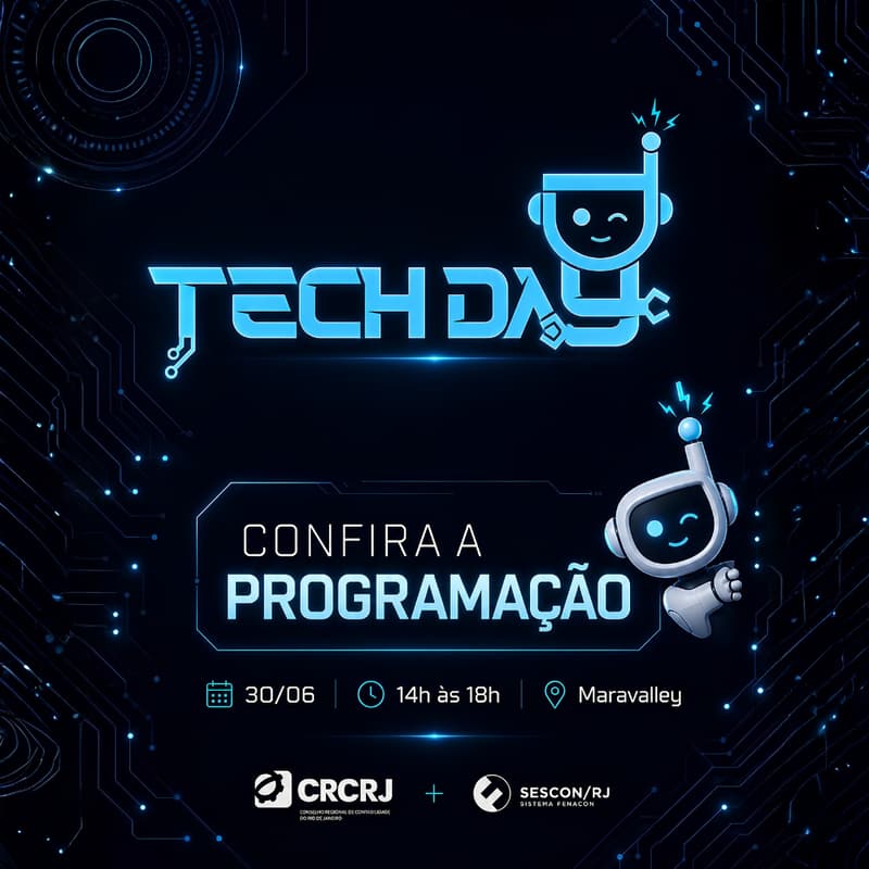 Cover Image for TECH DAY CRCRJ