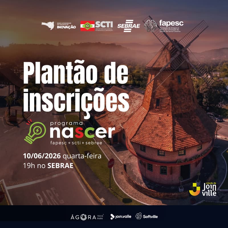 Cover Image for Plantão de Inscrições | Programa Nascer