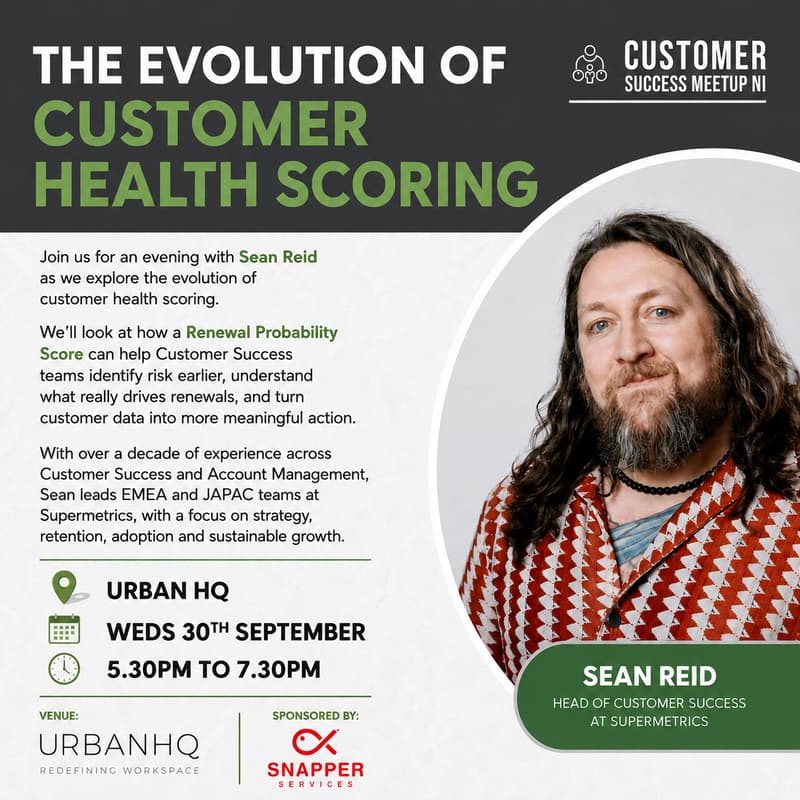 Cover Image for The Evolution of Customer Health Scoring