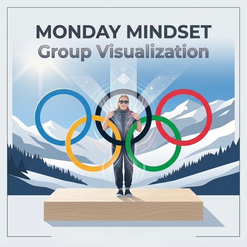 Cover Image for Monday Mindset Group Visualization