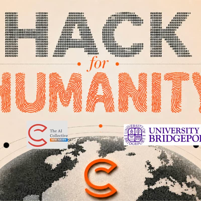 Cover Image for Hack for Humanity: New Haven, Connecticut