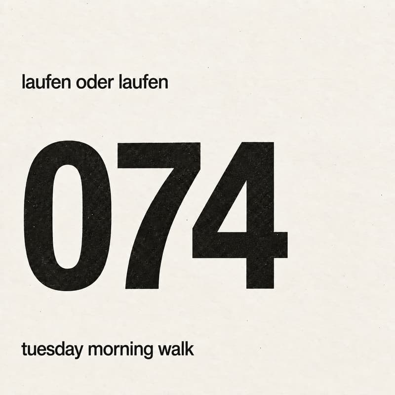 Cover Image for Tuesday Walks In Kreuzberg