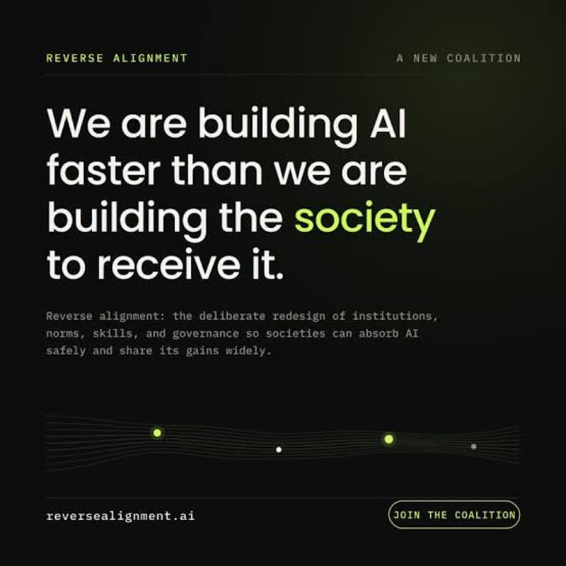 Cover Image for A Salon on Reverse Alignment