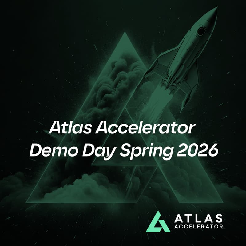 Cover Image for Atlas Accelerator Demo Day Spring 2026