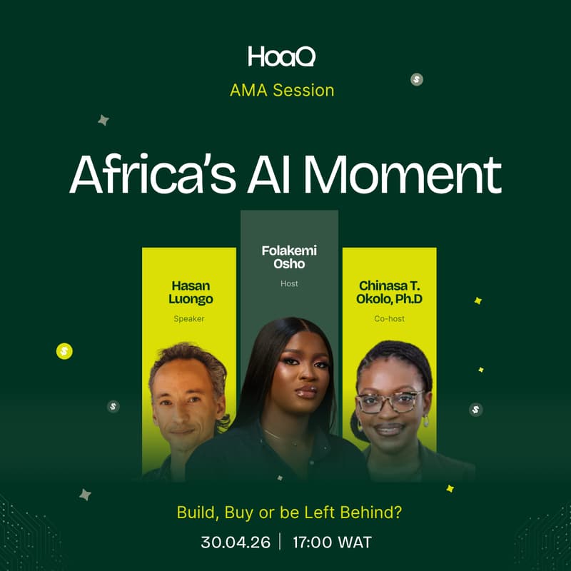 Cover Image for April AMA Session