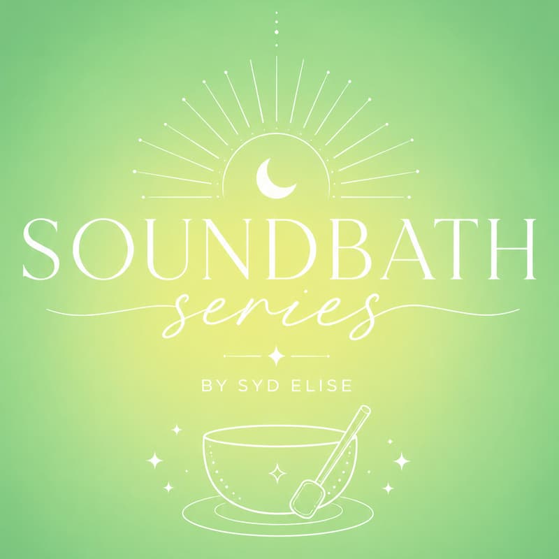 Cover Image for SUMMER SOUNDBATH SERIES - PAIN TO PURPOSE
