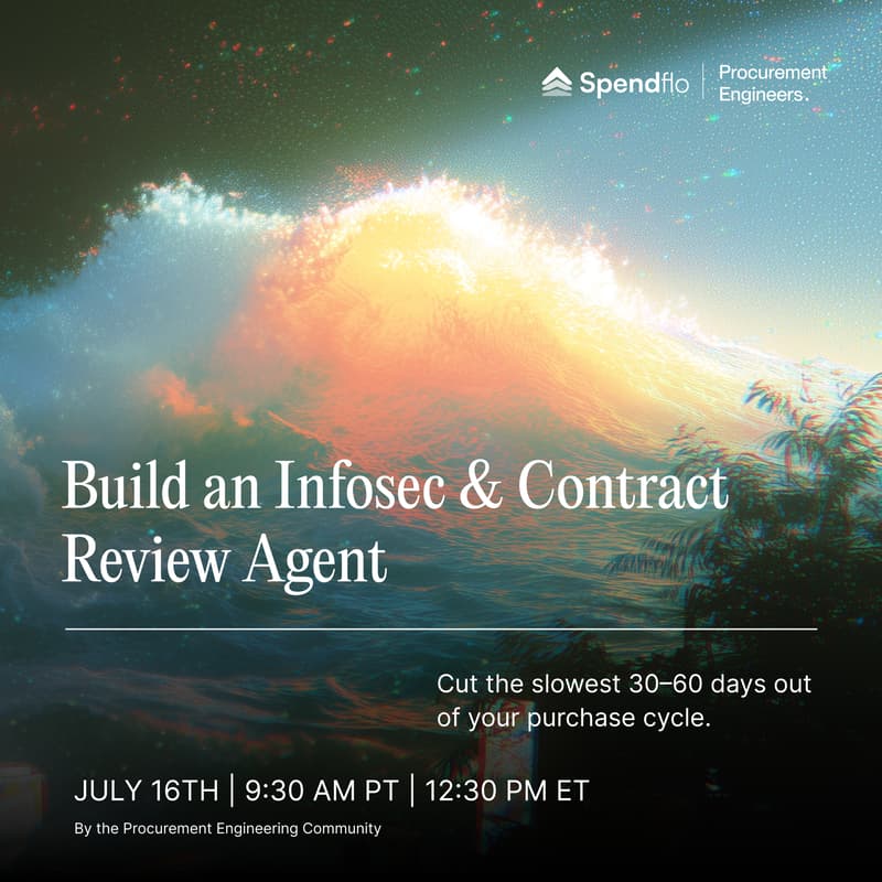 Cover Image for Build an Infosec & Contract Review Agent Stack in 30 mins