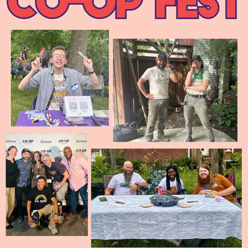 Cover Image for Co-op Fest