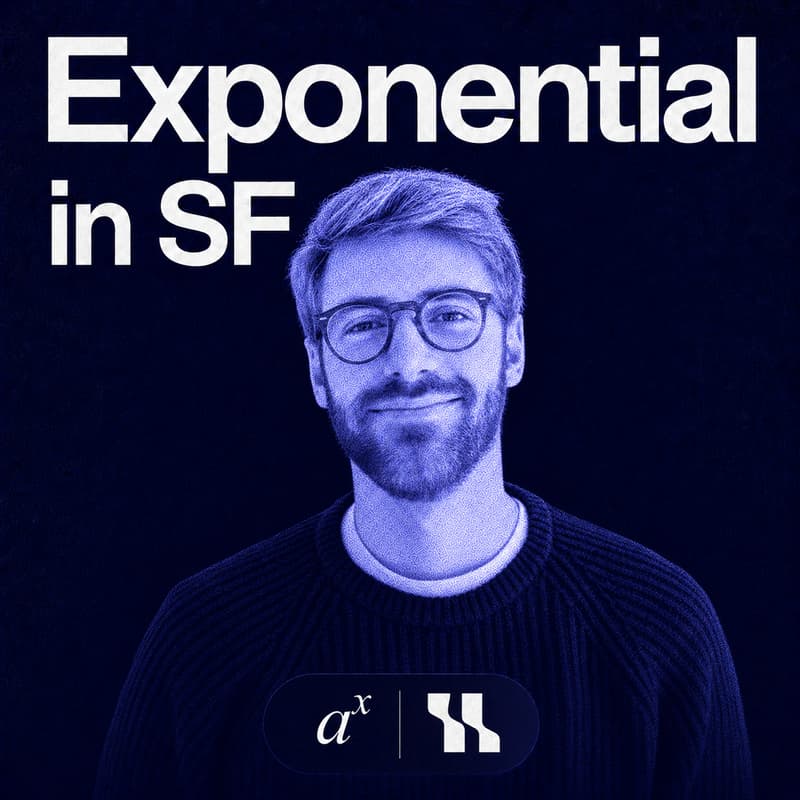Cover Image for Exponential in SF: Happyrobot