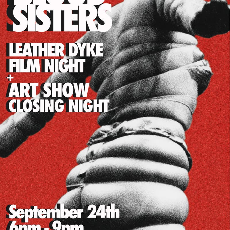 Cover Image for BloodSisters Documentary- Closing Ceremony For "Supple" Art Show